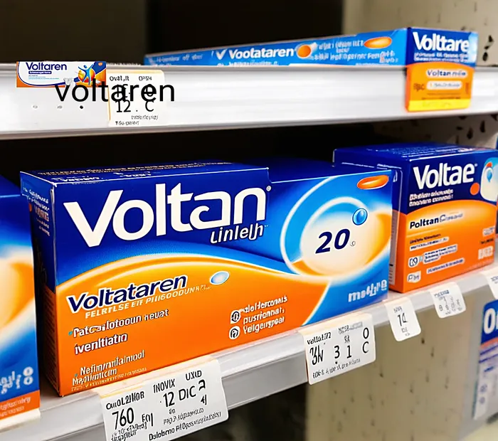 Voltaren 3